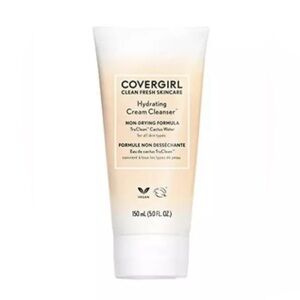 Covergirl Clean Fresh Skincare Hydrating Cream Cleanser 5 fl.oz. SEALED